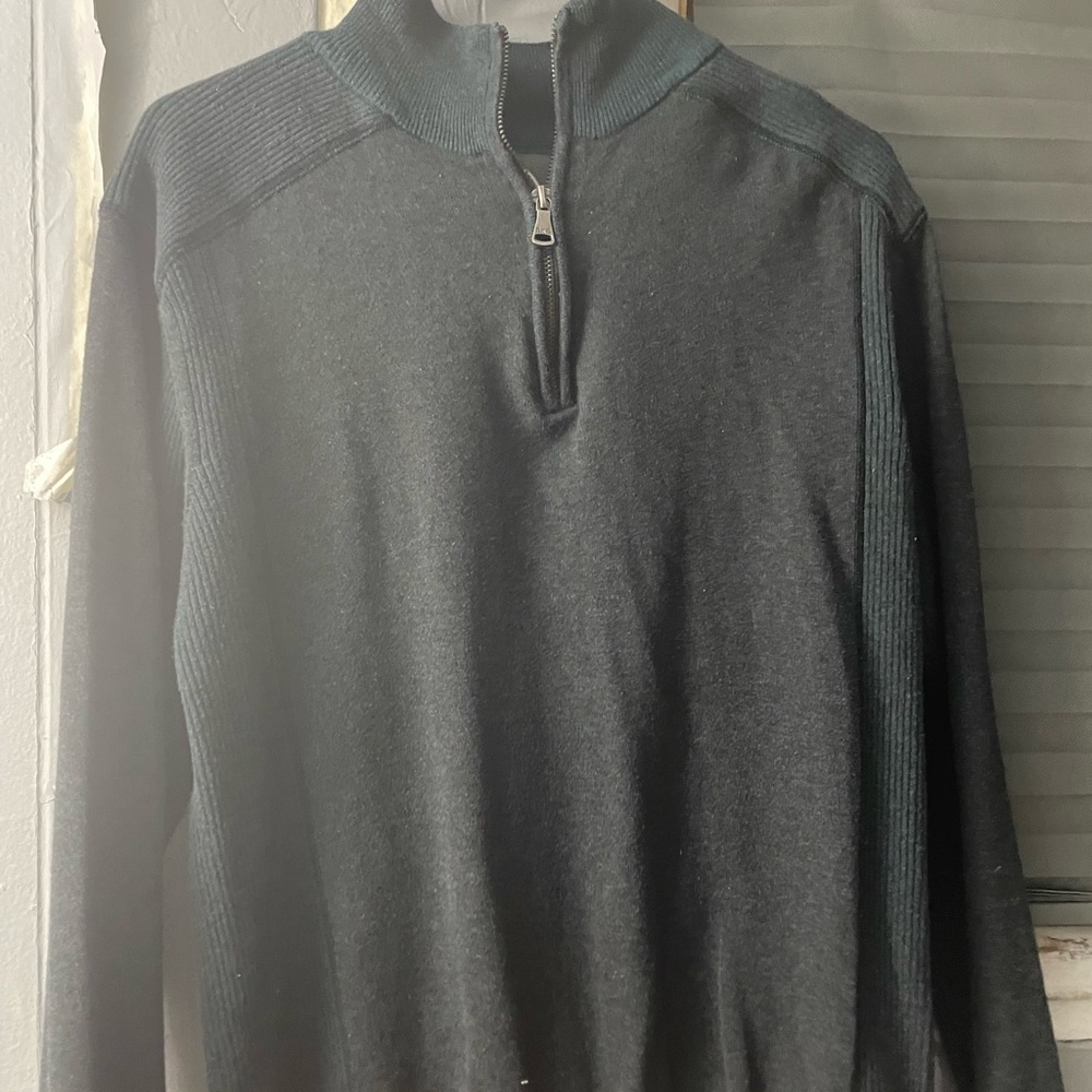 BKE Half-Zip Sweatshirt